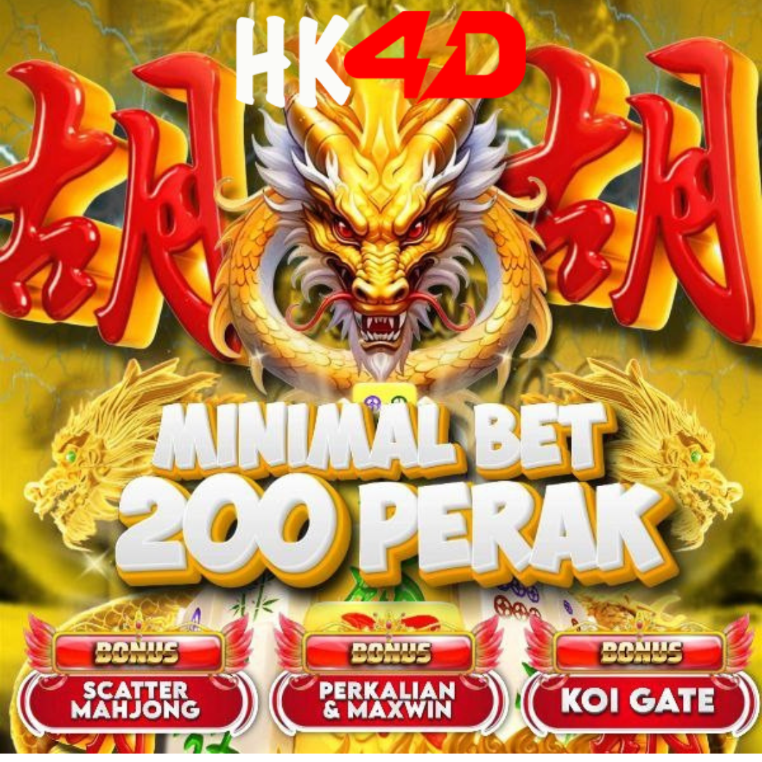 HK4D : Link Alternatif HK,Slot Online Terbaik , Bocoran Toto Slot Hari ini